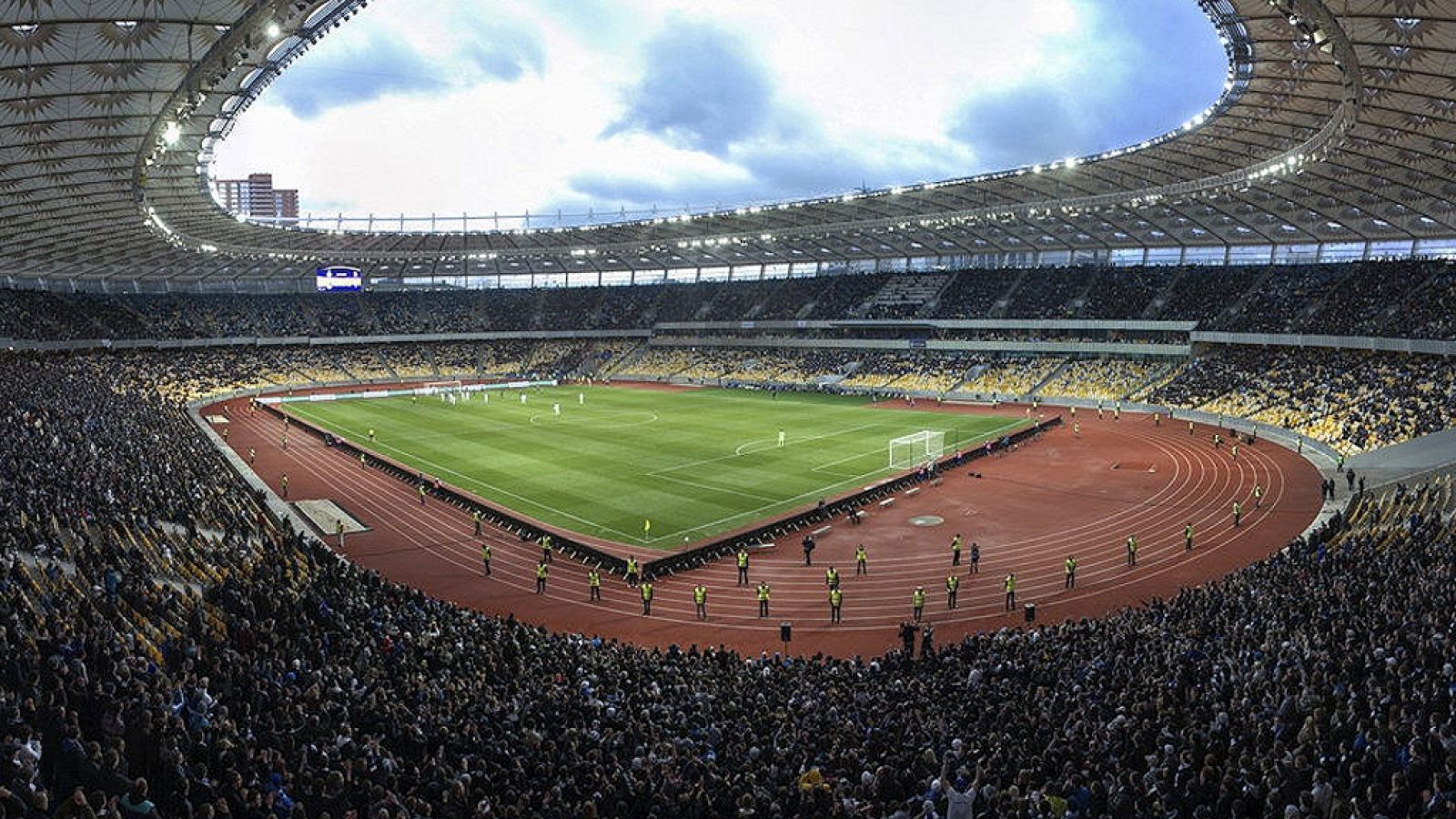 Comienza la búsqueda de entradas para la final de Kiev | Ver