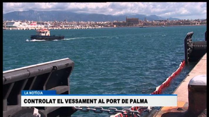 Informatiu Balear - Informatiu Balear en 2' - 02/05/18