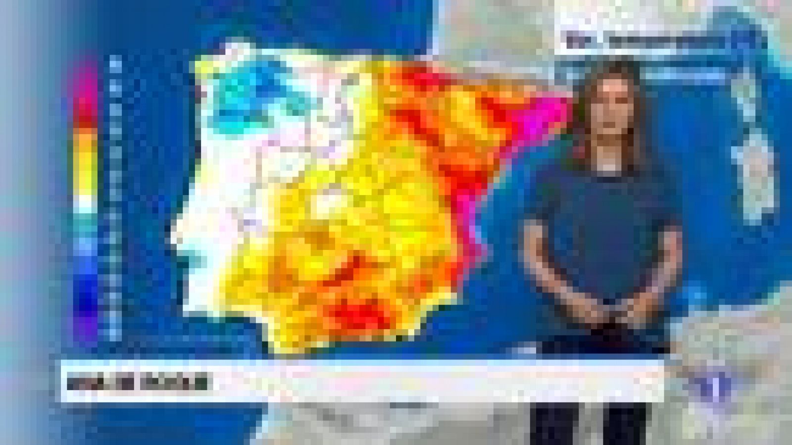 El tiempo en Andalucía - 2/05/2018 | Ver