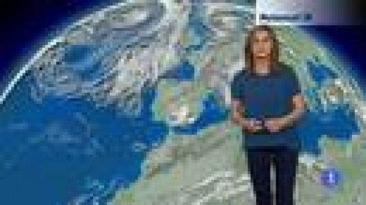 Noticias Aragón - El tiempo en Aragón-02/05/18