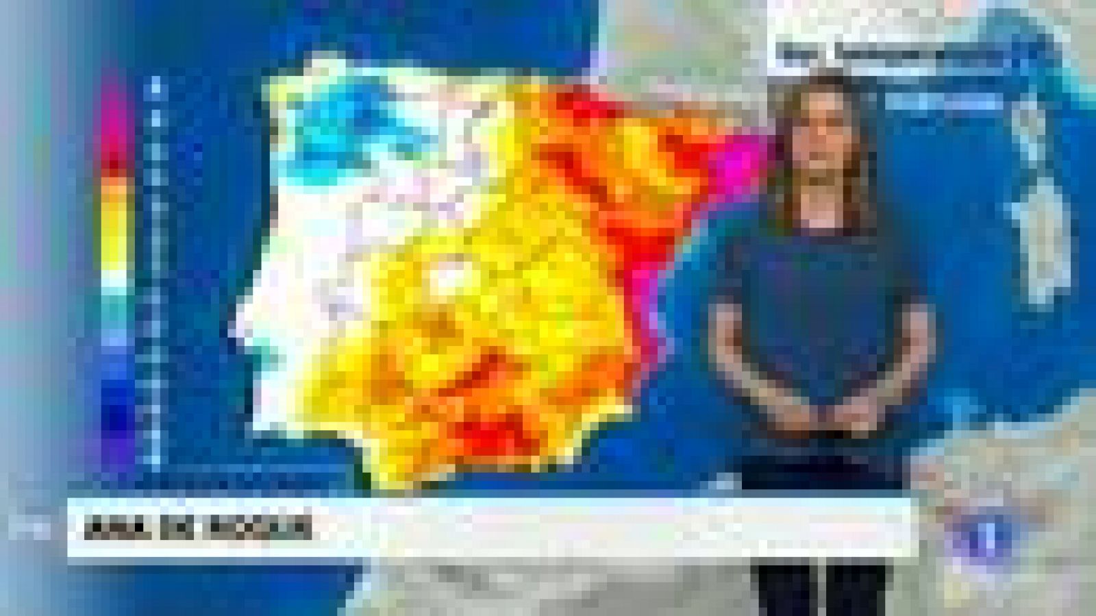 Noticias de Extremadura: El tiempo en Extremadura - 02/05/18 | RTVE Play