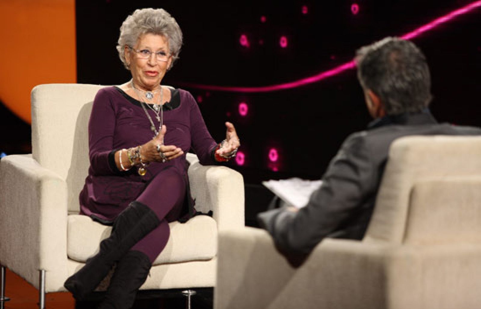 En noches como ésta - 26/03/09 - En noches como esta | Ver