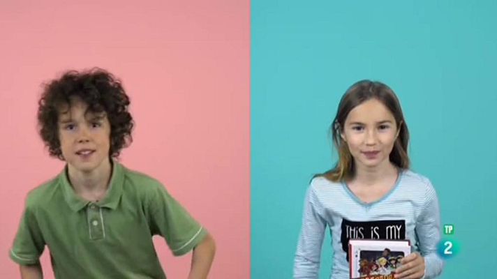 Página Dos - Abracadabra. Los magos rebeldes y Alida y el reino de Uluf