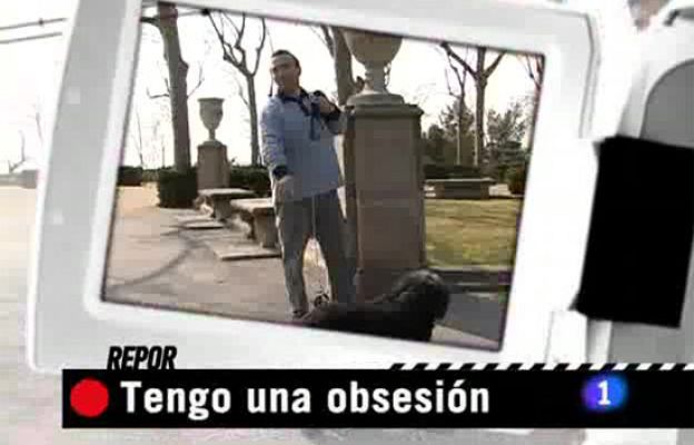 Repor - Tengo una obsesión
