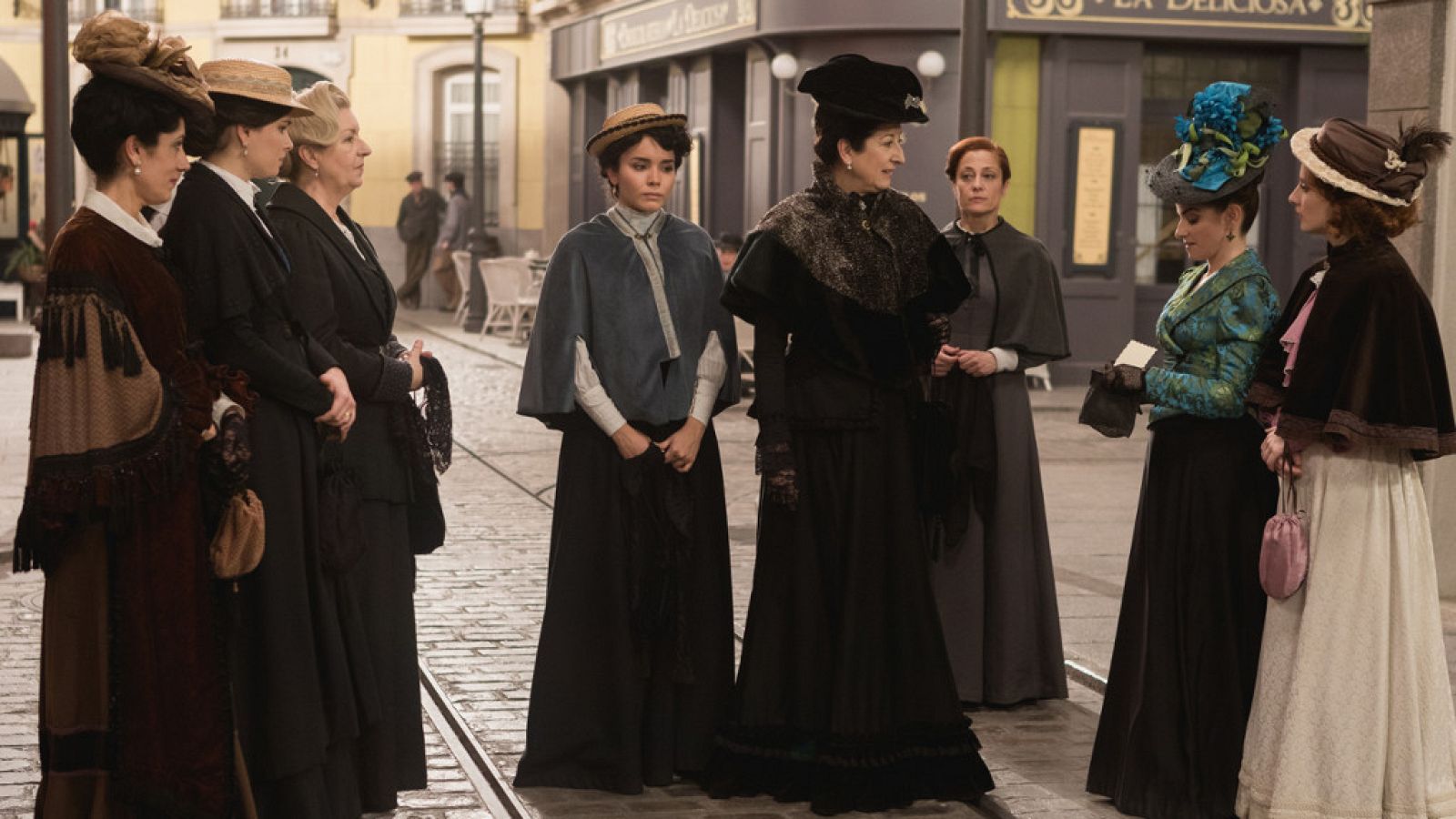 Acacias 38 - Capítulo 753 - ver ahora