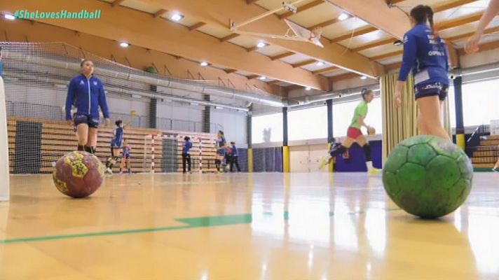 Guerreras DHF - T5 - Programa 26