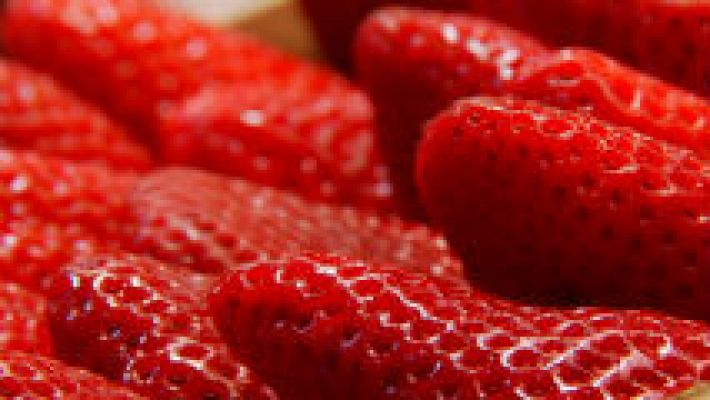 Aquí la Tierra - Verduras y frutas contra la astenia primaveral