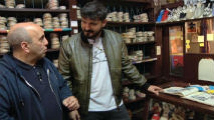 Aquí la Tierra - Las alpargatas se modernizan