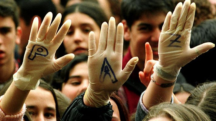 Telediario 1 - Telediario 2 en 4' - 02/05/18