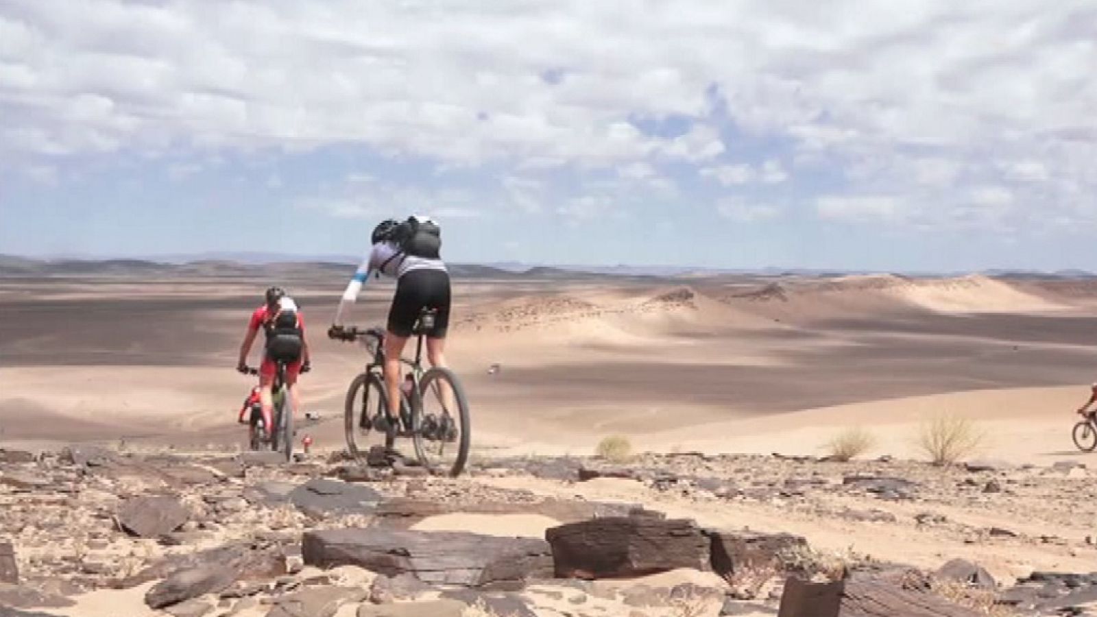 Mountain Bike - Titán Desert 2018. Resumen - 02/05/18