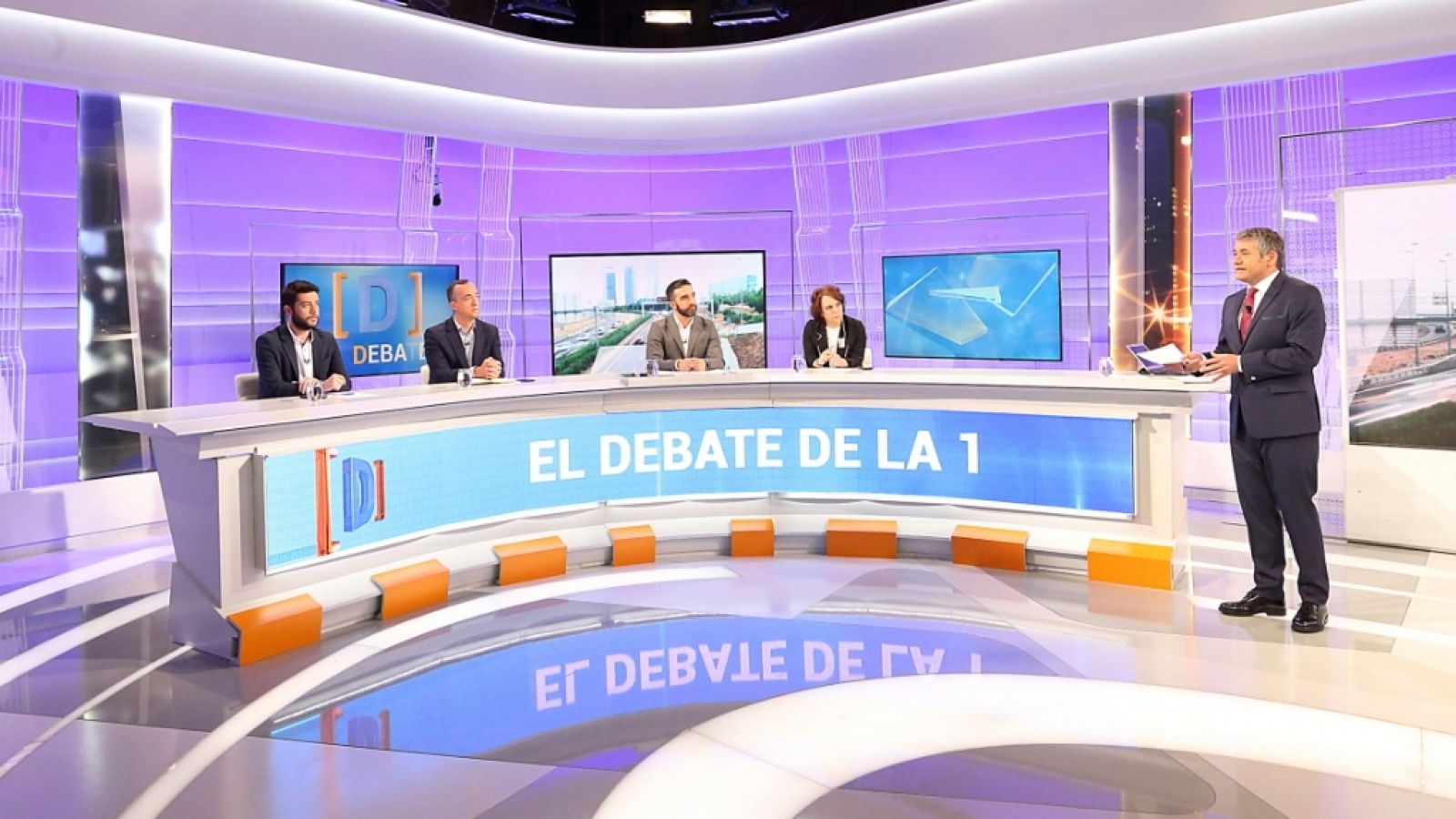 El debate de La 1 - 02/05/18 - ver ahora