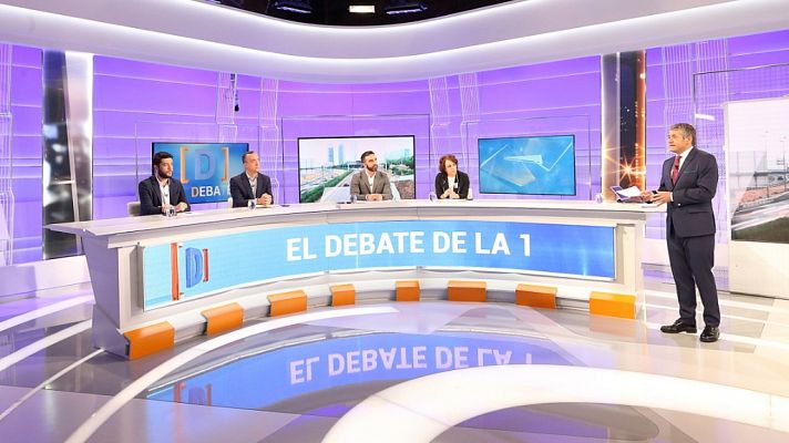 El debate de La 1 - El debate de La 1 - 02/05/18