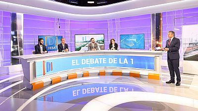 El debate de La 1 - 02/05/18 - ver ahora