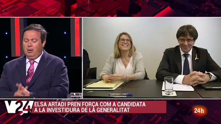 Vespre 24 - Vespre 24 - 02/05/2018