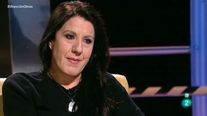 Atención obras - Entrevista a la bailaora y coreógrafa María Pagés