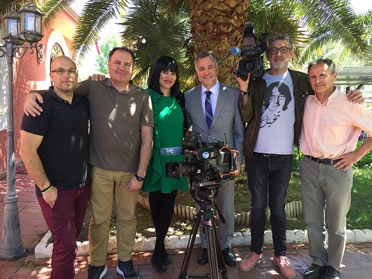 Informe Semanal - Irene Villa en 'Informe Semanal'