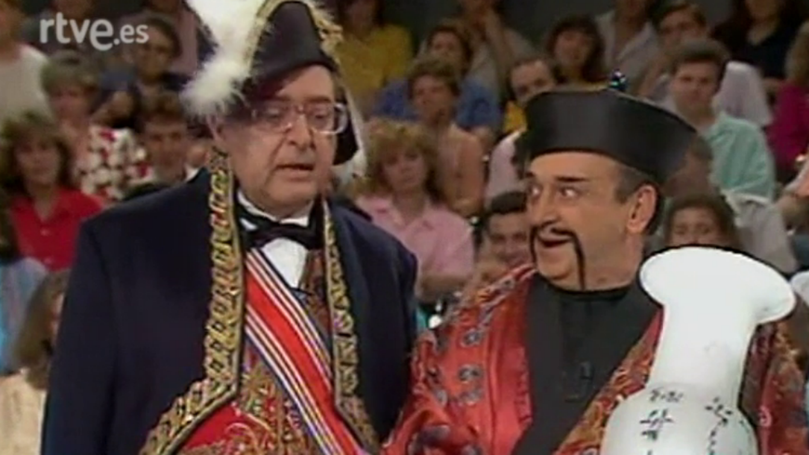 Un, dos, tres - La cerámica