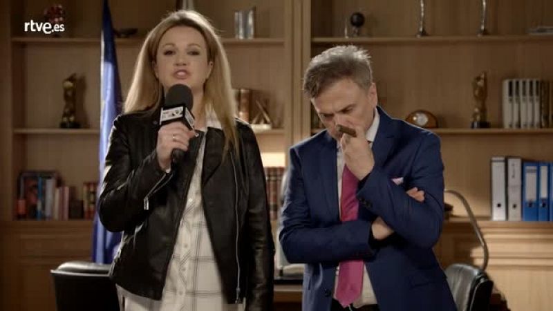 Jose Mota Presenta - Concejal de deportes