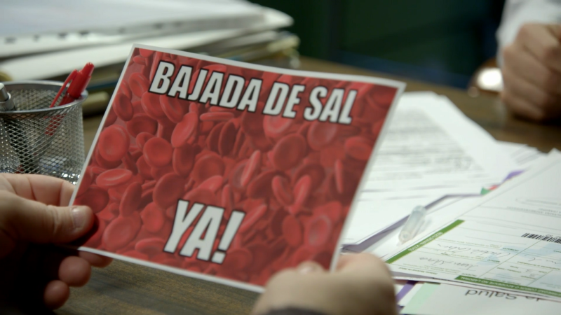 Jose Mota Presenta - Bajada de sal