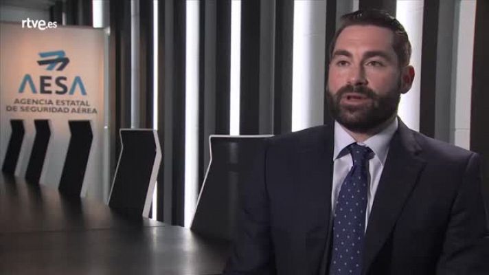 Crónicas - Juan José Sola / Jefe de División RPAS