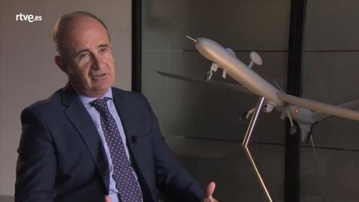 Crónicas - Félix Fernández Merino / Director Departamento UAS de Airbus
