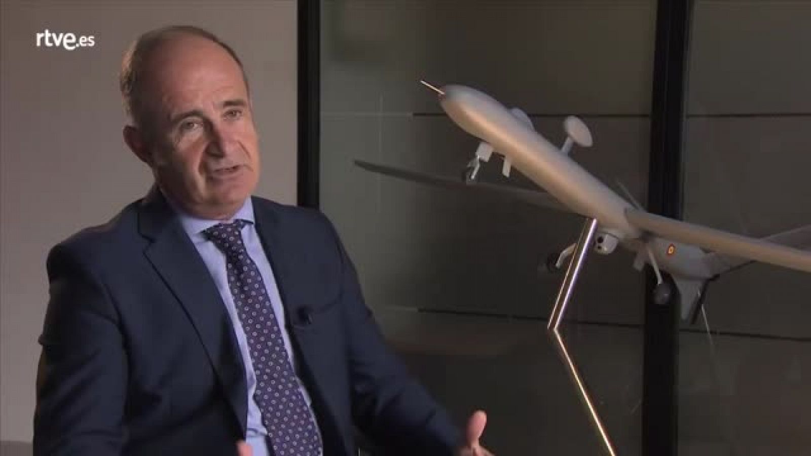 Félix Fernández Merino / Director Departamento UAS de Airbus en España