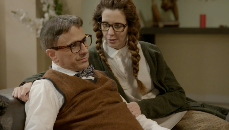 Jose Mota Presenta - La pareja (5)