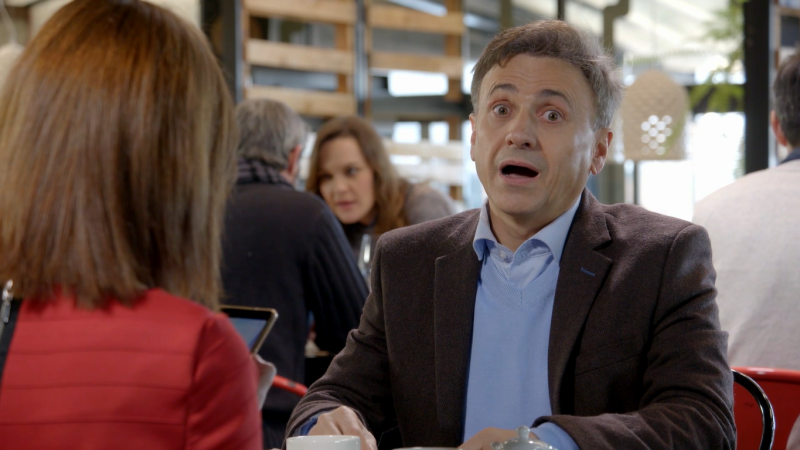 Jose Mota Presenta - Hacer apartes