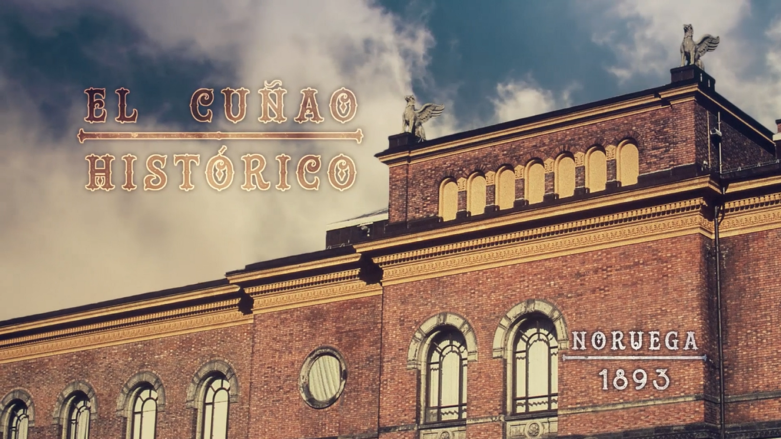 Jose Mota Presenta - Cuñado Histórico (Edward Munch)