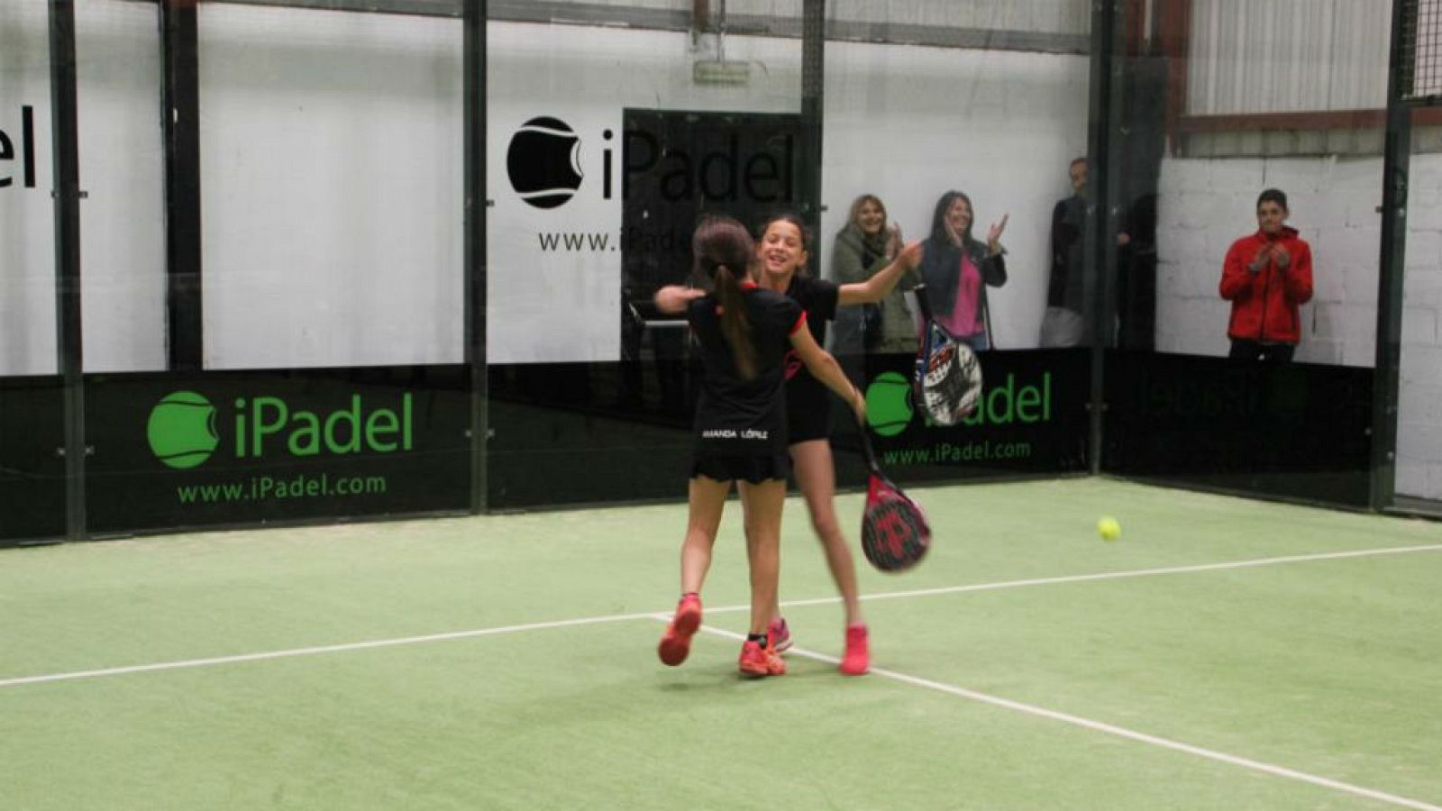 Tyc premium 2. Circuito nacional de pádel de menores. 29 de abril | Ver