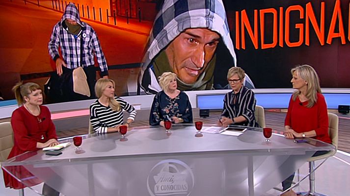 Amigas y conocidas - Amigas y conocidas - 03/05/18