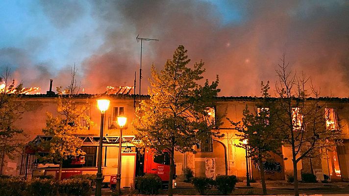 Informativo de Madrid - Informativo de Madrid - 03/05/18