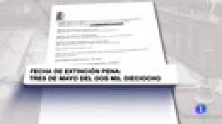 Telediario 1 - "El violador de la Verneda" sale de prisión sin rehabilitar tras cumplir el máximo permitido por ley