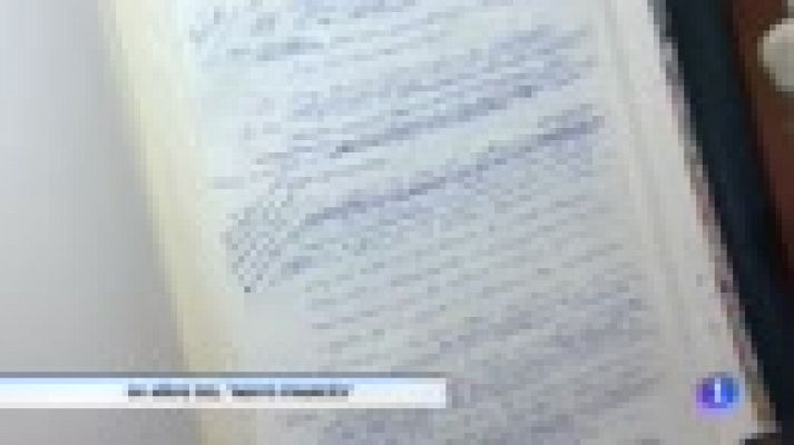 Telediario 1 - Testimonios del Mayo del 68 en los Archivos Nacionales de París