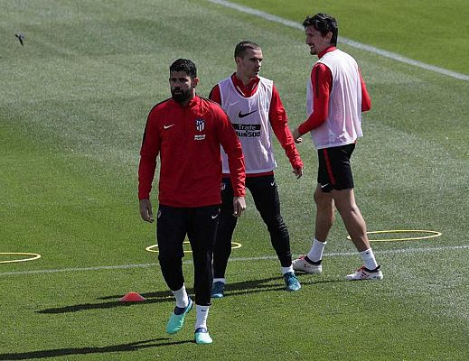 El Atlético se la juega a todo o nada ante el Arsenal