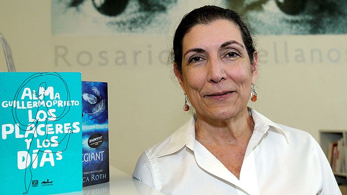 Premios Princesa de Asturias - El coraje y el compromiso de la periodista mexicana Alma Guillermoprieto, Premio Princesa de Comunicación