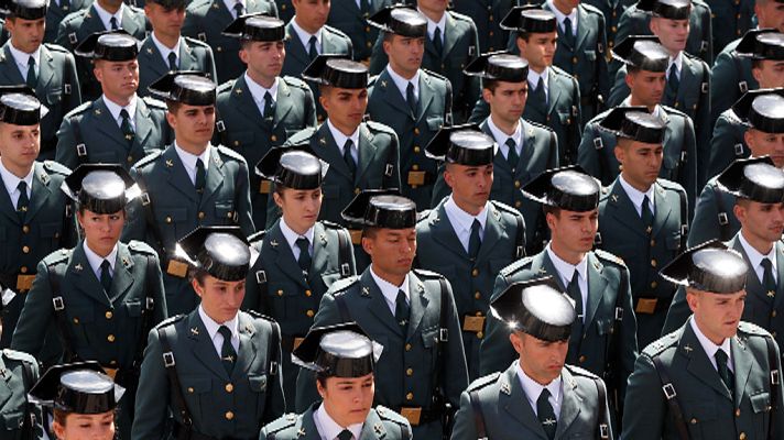 Informativo de Madrid - Informativo de Madrid 2 - 02/05/18