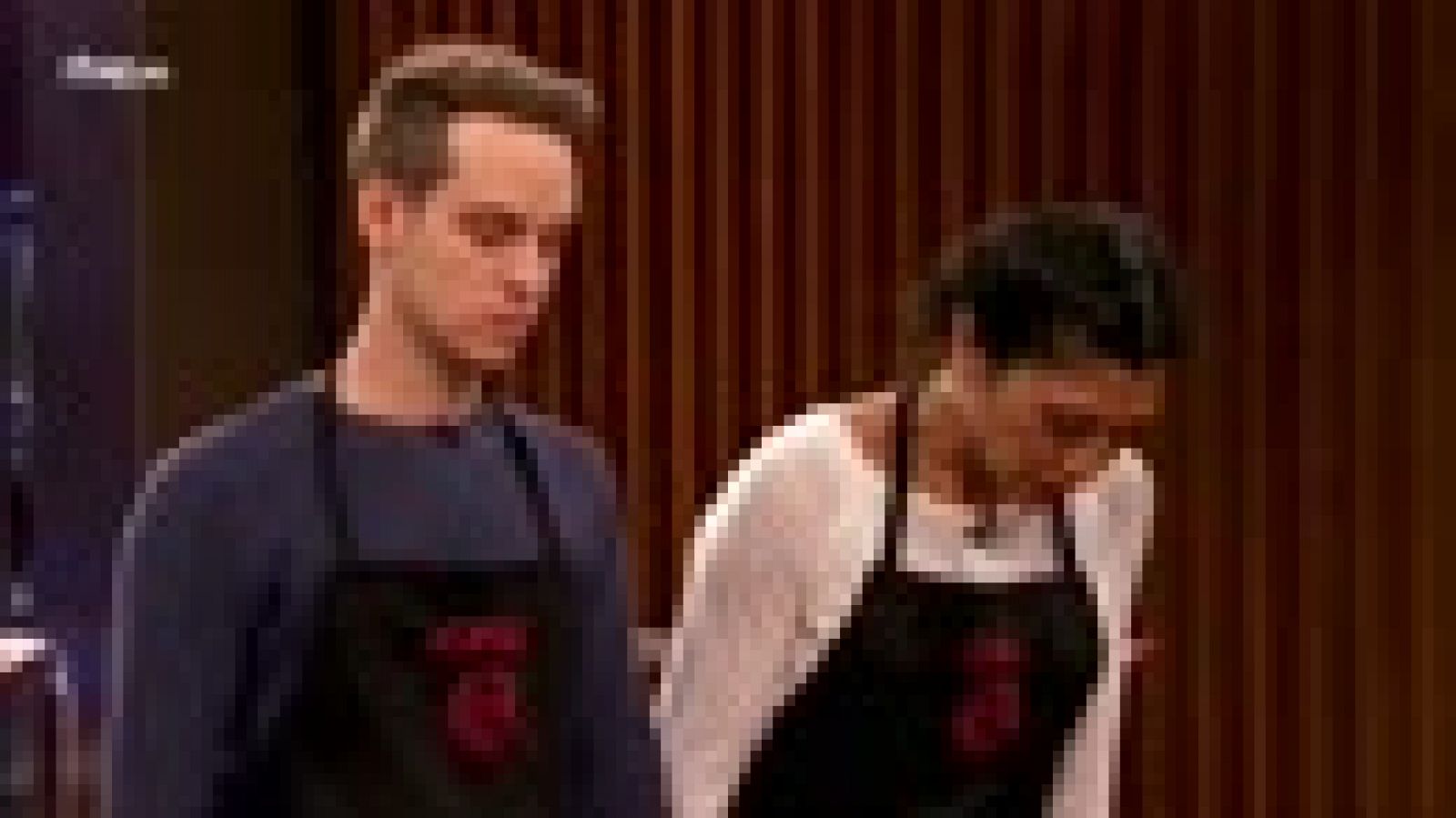 MasterChef 6 - La inesperada despedida de Eva