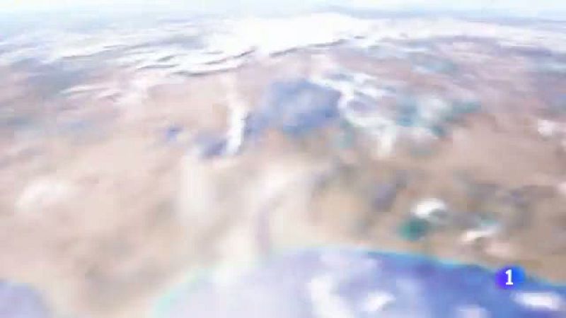  El tiempo en Cantabria - 03/05/18