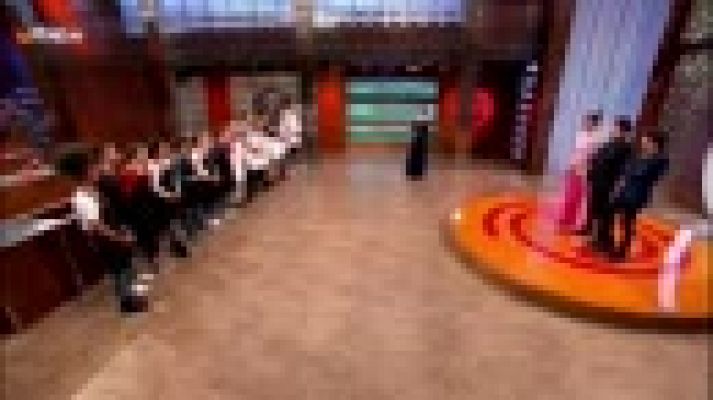 MasterChef - MasterChef 6 - El alcalde y la alcaldesa, ¿nuevo romance?