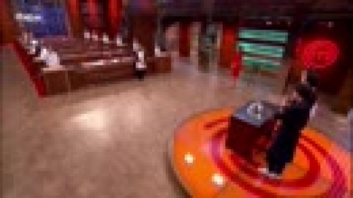 MasterChef - MasterChef 6 - Jorge vuelve con un libro bajo el brazo