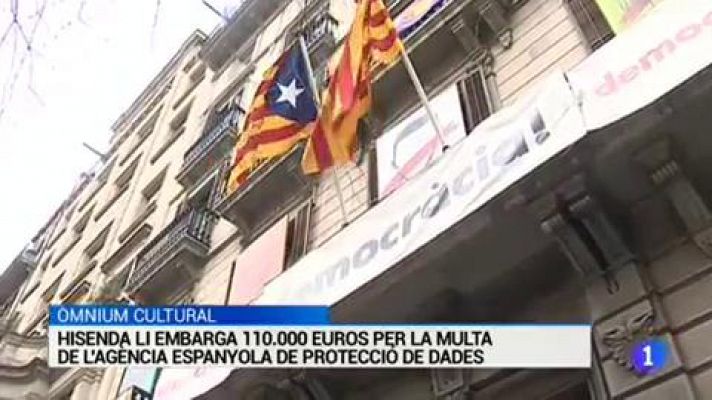 L'Informatiu - L'Informatiu 2 - 03/05/2018