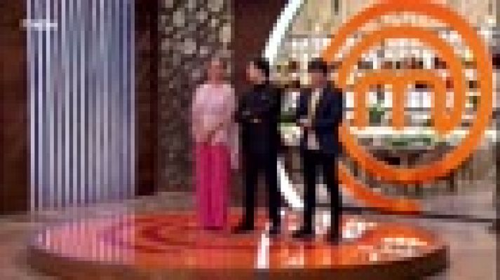 MasterChef - MasterChef 6 - Ketty salva a sí misma de la eliminación