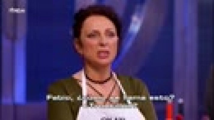 MasterChef - MasterChef 6 - Los torreznos de Oxana