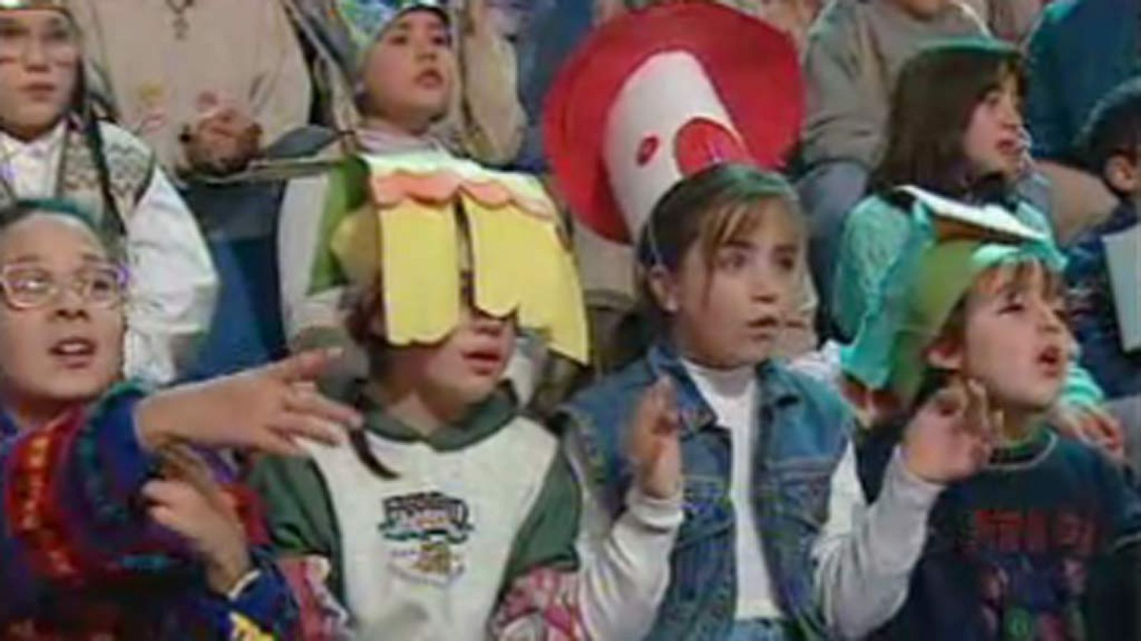 El gran circo de TVE - 15/1/1995