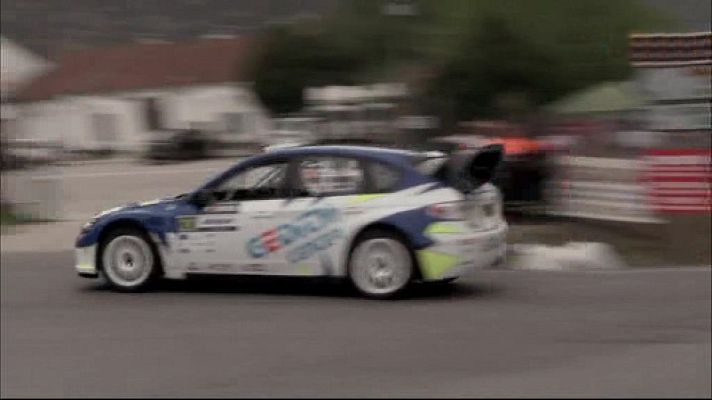 Racing for Spain - Programa 8