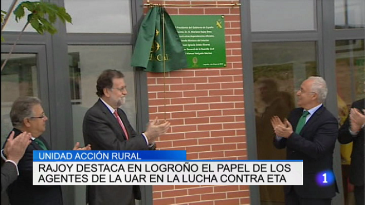 Informativo Telerioja - Informativo Telerioja 2 - 03/05/18