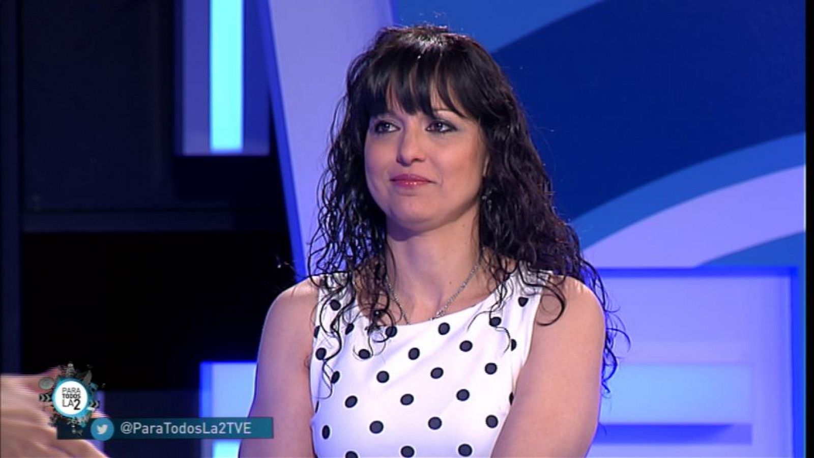 Para Todos La 2 -  Entrevista a Mary Paz González, coordinadora de AESLEME y colaboradora de la Asociación para la Prevención de Accidentes de Tráfico