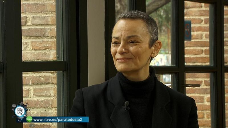 Para todos La 2: Antonella Broglia- Las guarderias en la India y Kenia | RTVE Play