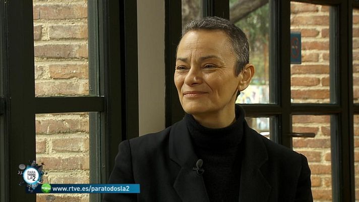 Para todos La 2 - Antonella Broglia- Las guarderias en la India y Kenia